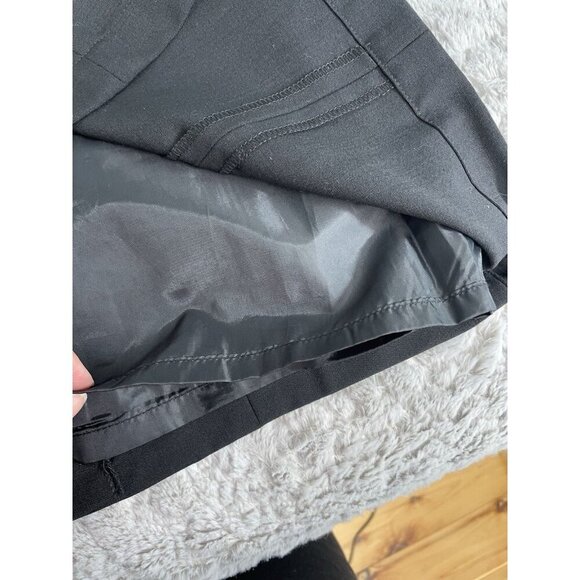 GAP Black Strapless Short Dress Women's Size 6 Y2K NWT - Picture 2 of 10